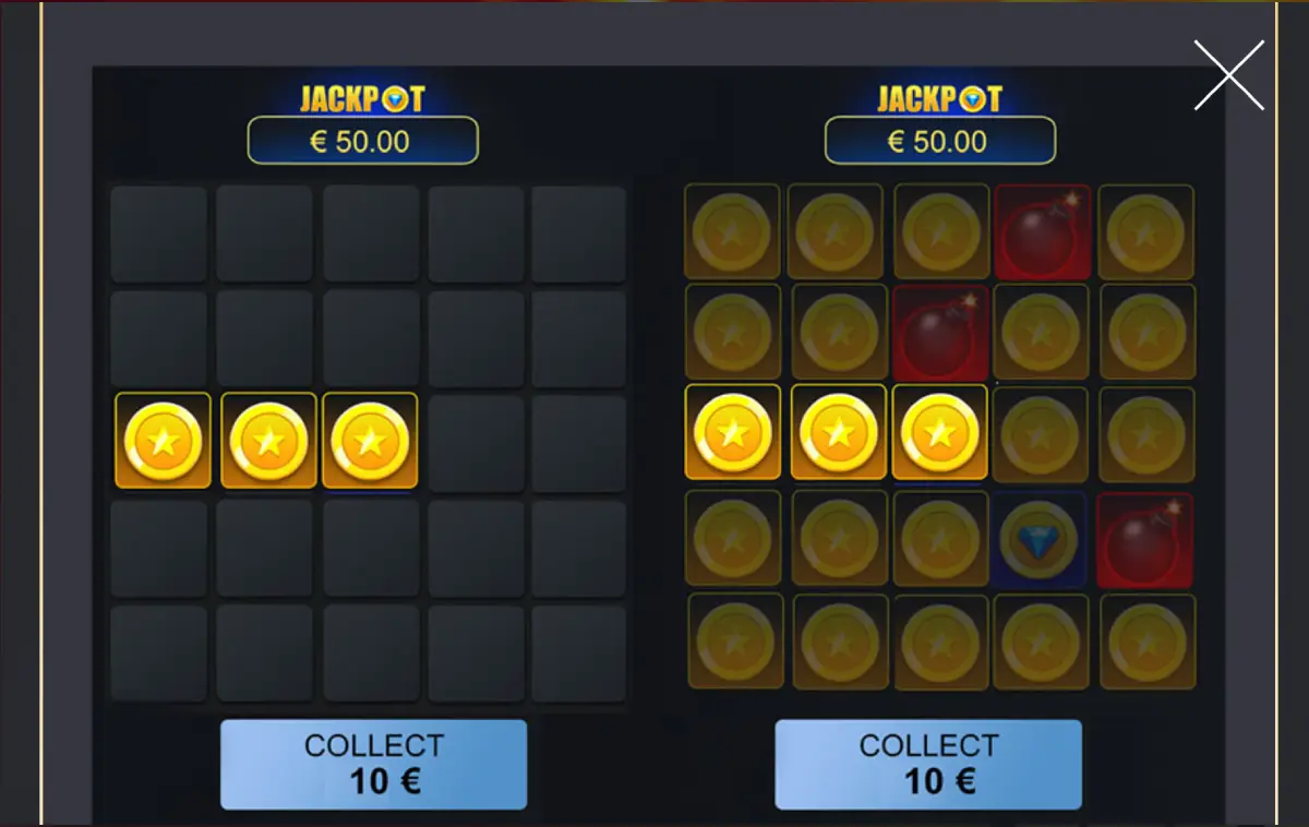 Jackpot Mines slot jackpot draw tile and reel Jackpot Mines slot jackpot draw tile and reel