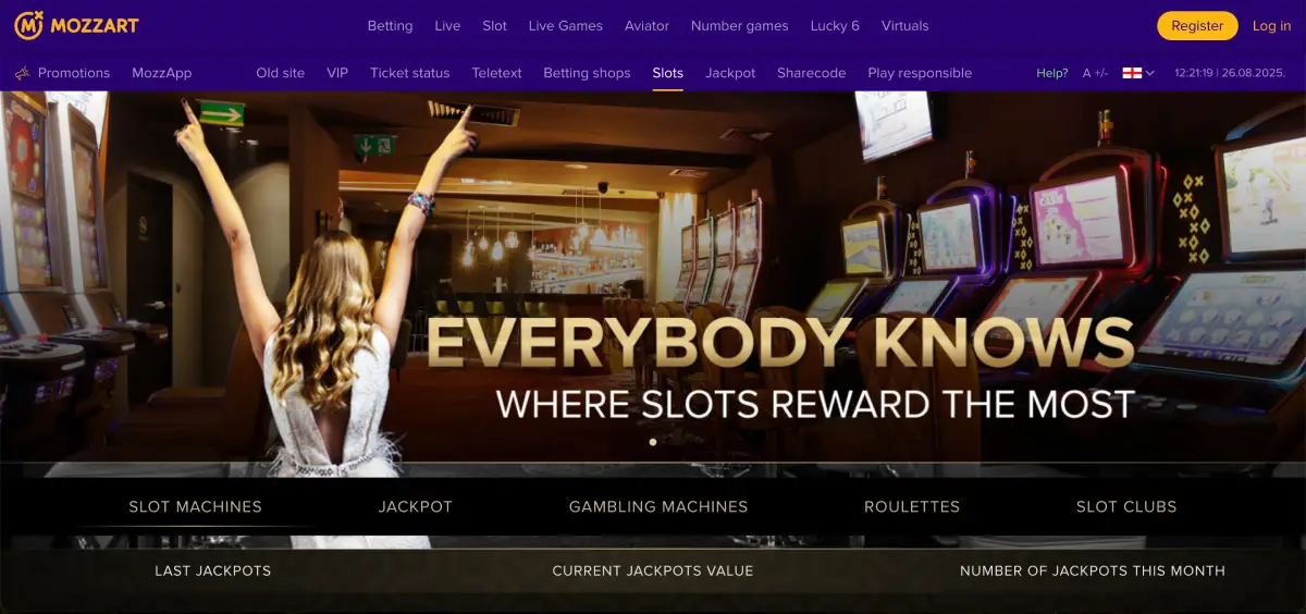 Play Mines at Mozzartbet casino