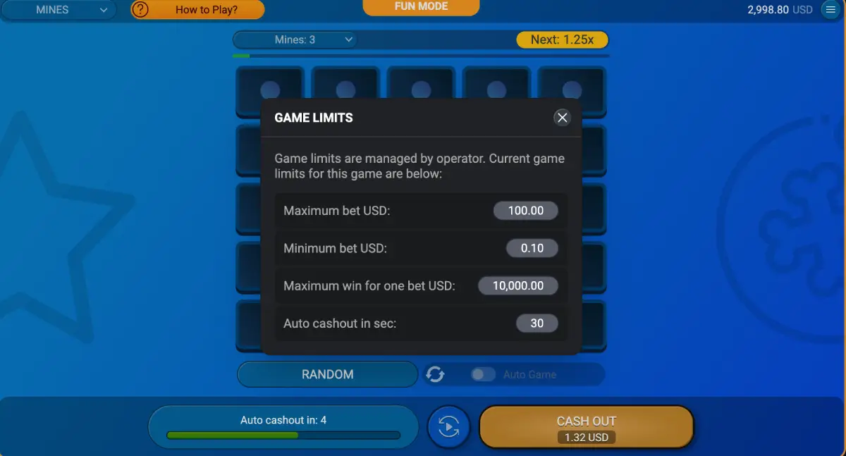 Mines Spribe slot max multiplier x10,000 scenario Mines Spribe slot max multiplier x10,000 scenario