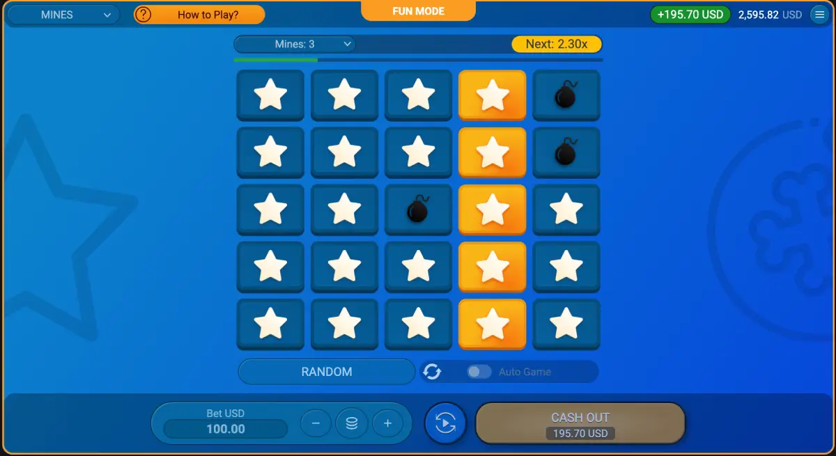 Mines Spribe slot RTP 97 percent and return profile Mines Spribe slot RTP 97 percent and return profile