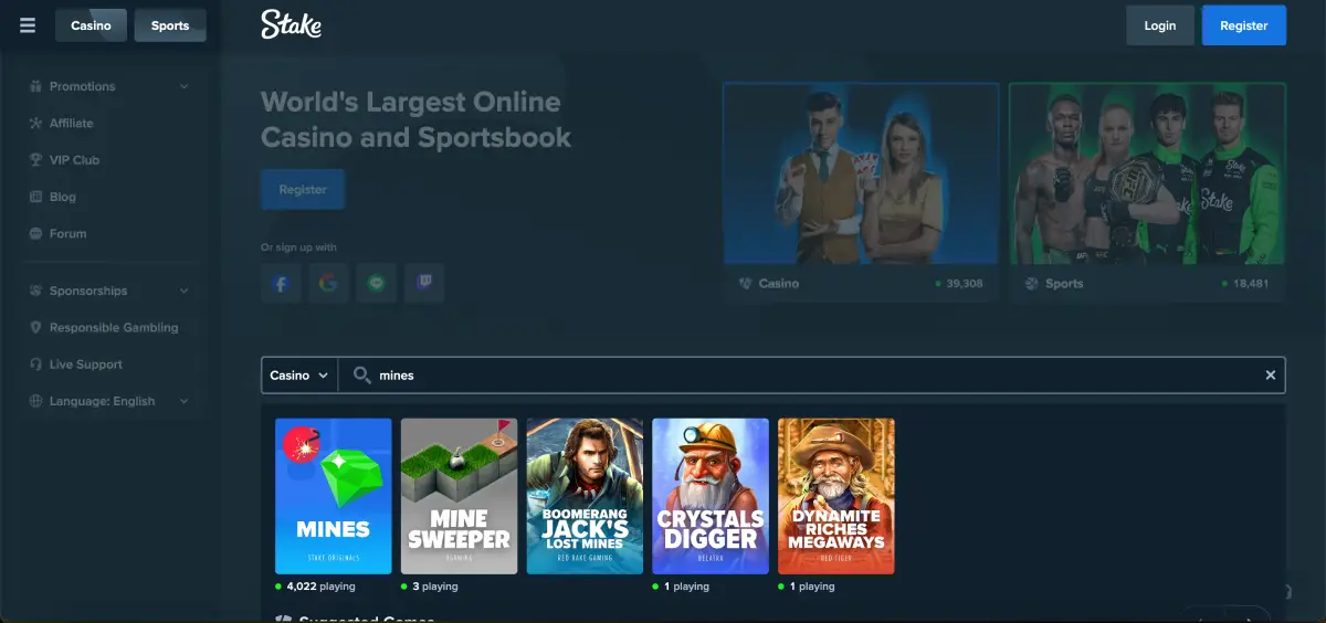 Low mines slow grind approach frequent small wins